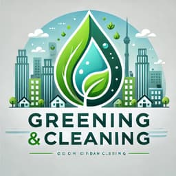 Greening and Cleaning icon